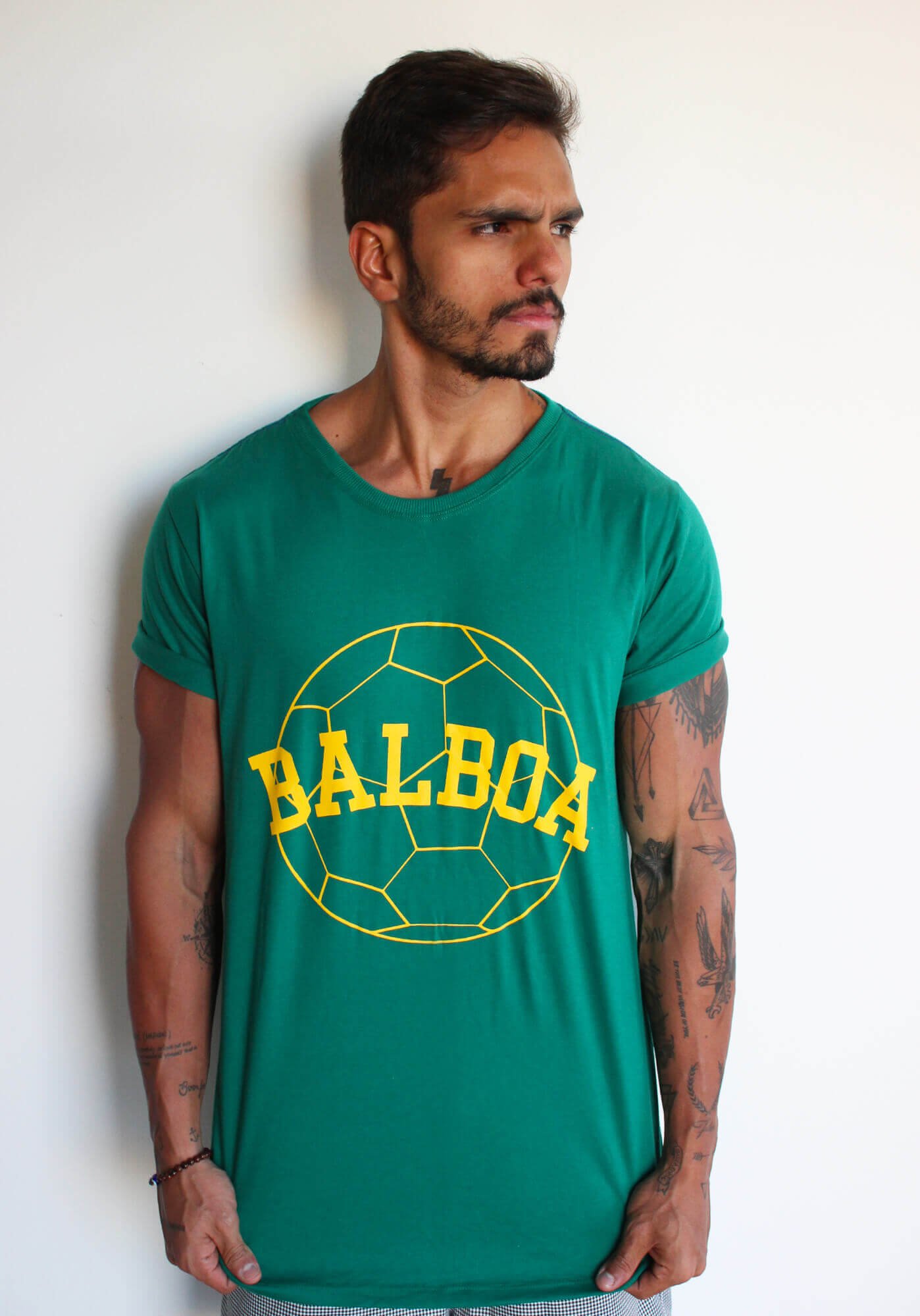 T-Shirt Copa Green