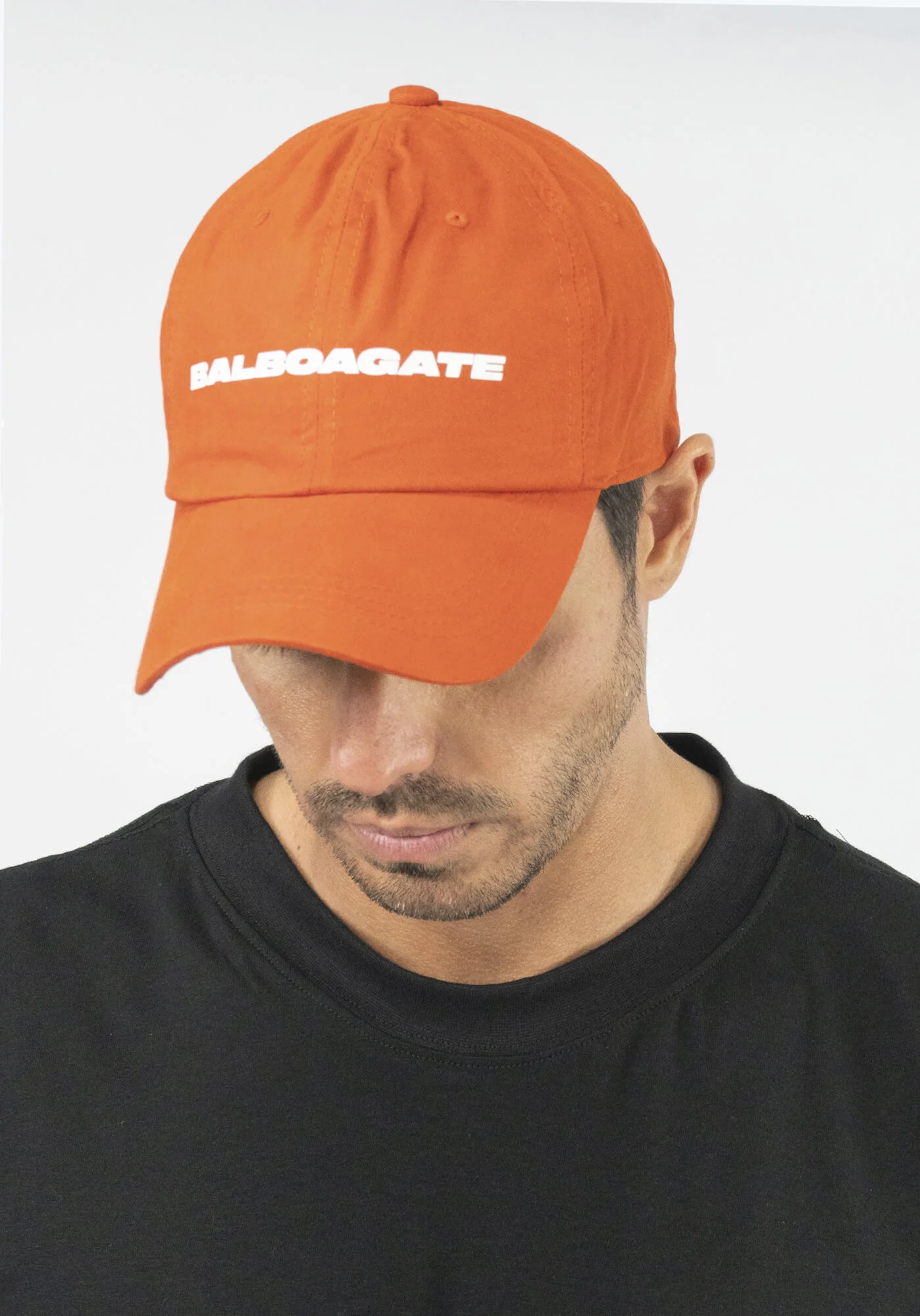 Boné Dad Hat Orange