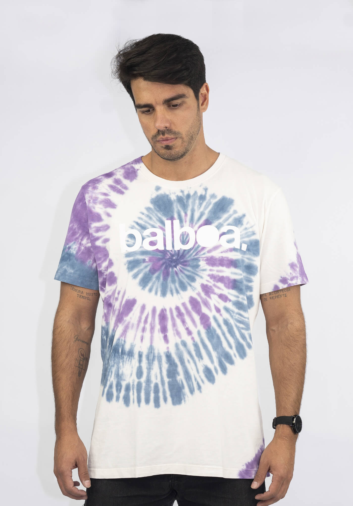 T-Shirt Balboa Tie Die