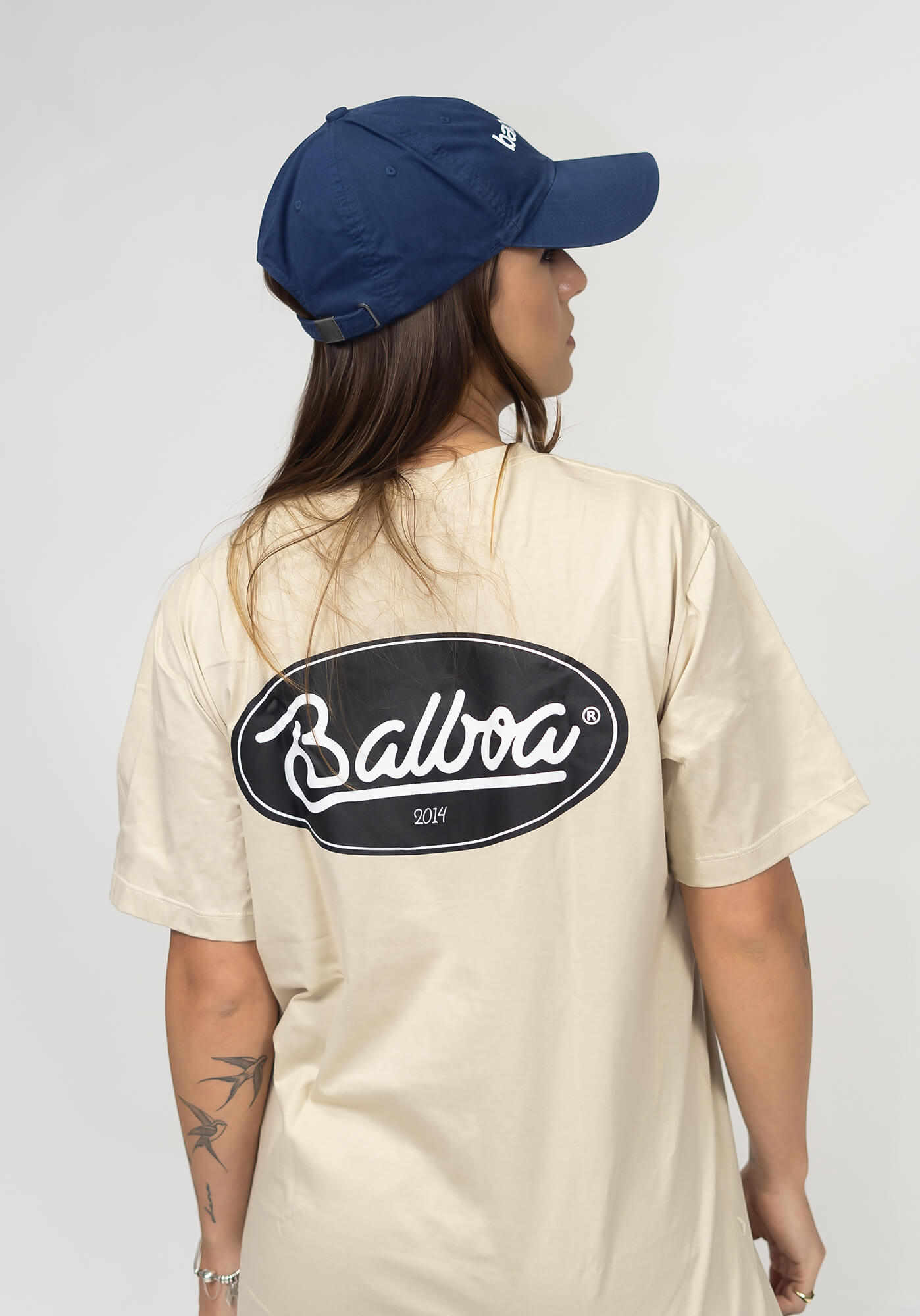 T-Shirt Balboa Badge 2014